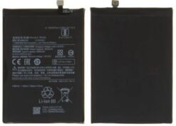 Battery ORG Xiaomi Redmi 9T/Redmi Note 9/POCO M3 6000mAh BN62