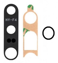 Xiaomi Mi Note 10 Pro lens for camera black (only lens 2pcs) ORG