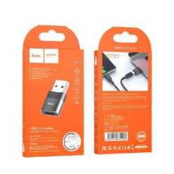 Adapter HOCO (UA17) from USB to Type-C