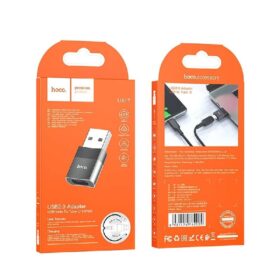 Adapter HOCO (UA17) from USB to Type-C