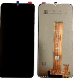 LCD screen Samsung A047 A04S 2022 with touch screen Black original