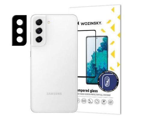 Camera protection Wozinsky Samsung G990 S21 FE