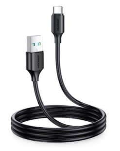 USB cable JOYROOM (S-UC027A9) type-C (3A) 1m black