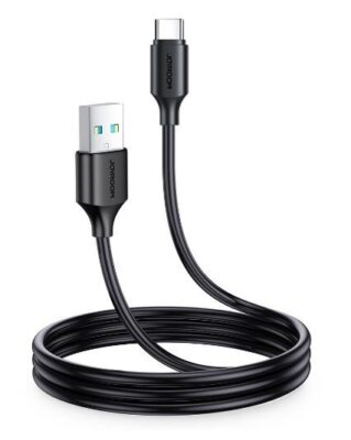 USB cable JOYROOM (S-UC027A9) type-C (3A) 1m black