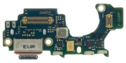 Flex Samsung F721 Z Flip 4 5G for plugin and microphone original (service pack)