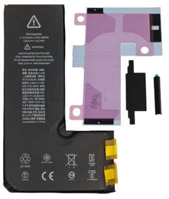 Battery ORG for iPhone 11 Pro 3046mAh without BMS with sticker