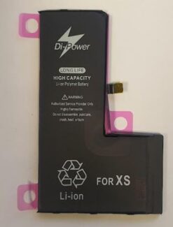 Battery "Di-Power" (higher capacity) for iPhone XS 2658mAh