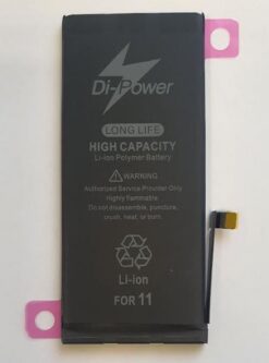 Battery "Di-Power" for iPhone 11 3110mAh
