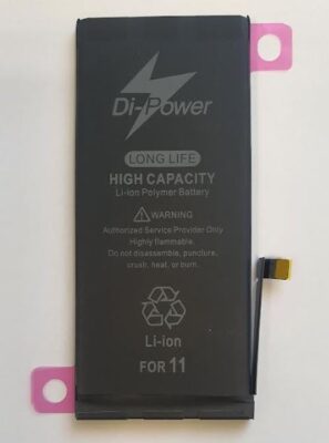 Battery "Di-Power" for iPhone 11 3110mAh