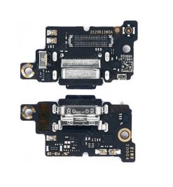 Flex Xiaomi Mi 11i/Poco F3 with charging connector and microphone original (service pack)