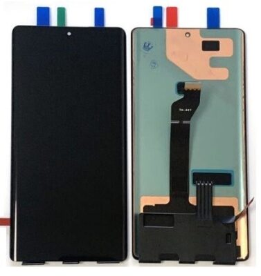 LCD screen Huawei Honor 70 with touch screen Black ORG