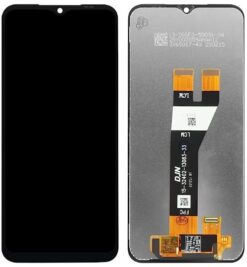 LCD screen Samsung A146 A14 5G 2023 with touch screen Black original