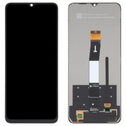 LCD screen Xiaomi Redmi 12C with touch screen Black ORG