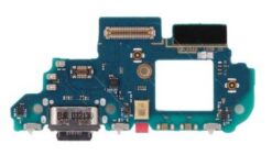 Flex Samsung A546 A54 5G 2023 for plugin, microphone original (service pack)