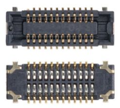 Samsung A125/A225/A325/A326/A415/A426/A516/A525 Board connector BTB socket 2x12pin 3710-003874 (service pack)