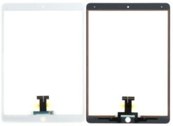 Touch screen with OCA iPad Pro 10.5 2017/Air 2019 10.5 (Air 3) White ORG