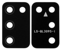 Samsung A025G A02s 2020 lens for camera Black original (service pack)
