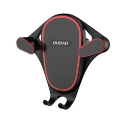 Universal car phone holder Dudao (F5S) gravity black