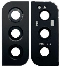 Samsung S901 S22 lens for camera with frame Phantom BlackORG