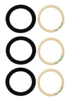 Samsung S906 S22 Plus lens for camera (only lens 3pcs) ORG