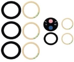 Samsung S908 S22 Ultra lens for camera (only lens 5pcs) ORG