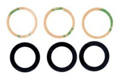Samsung G990 S21 FE 5G lens for camera Black (only lens 3pcs) ORG