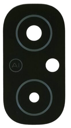 Xiaomi Redmi 12C lens for camera Black (only lens) ORG