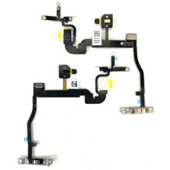 Flex for iPhone 11 Pro Max on/off with flashlight and microphone used ORG