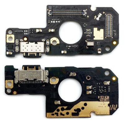 Flex Xiaomi Redmi Note 11/Note 11S/Poco M4 Pro 4G with charging connector and microphone original (service pack)