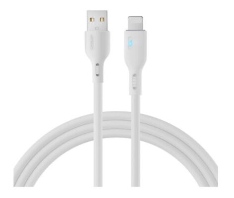 USB cable JOYROOM (S-UL012A13) lightning (2.4A) 2m white