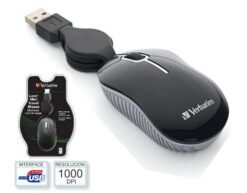 Mouse VERBATIM MINI optical, black