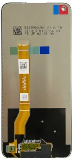 LCD screen Realme 9 5G/9 Pro 5G/Oneplus Nord CE 2 Lite with touch screen Black ORG