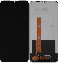 LCD screen Realme C21Y/C25Y 4G (2021) with touch screen Black ORG