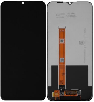 LCD screen Realme C21Y/C25Y 4G (2021) with touch screen Black ORG