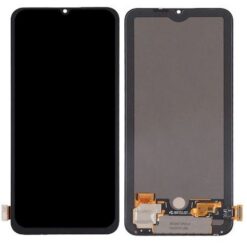 LCD screen Xiaomi Mi 10 Lite 5G with touch screen Black ORG