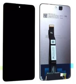 LCD screen Xiaomi Poco X4 GT 5G/Redmi Note 11T Pro 5G/Note 11T Pro+ 5G with touch screen Black ORG