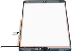 Touch screen iPad 10.2 2019 (7th Gen)/10.2 2020 (8th Gen) with Home button Black ORG