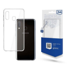 Kaitseümbris Clear Case, Xiaomi Redmi Note 13 Pro+, läbipaistev, 3mk