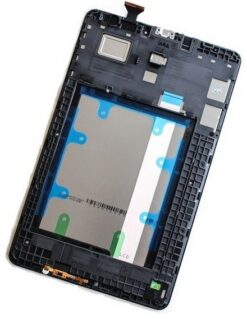 LCD screen Samsung T560/T561 Tab E 9.6" with touch screen Black orginal (service pack)