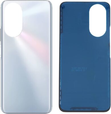 Back cover for Honor X7 Titanium Silver ORG