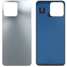Back cover for Honor X8 Titanium Silver ORG