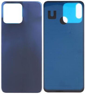 Back cover for Honor X8 Ocean Blue ORG
