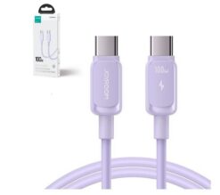 USB cable JOYROOM (S-CL020A14) "USB-C (Type-C) to Lightning Cable" (20W 1.2m) purple