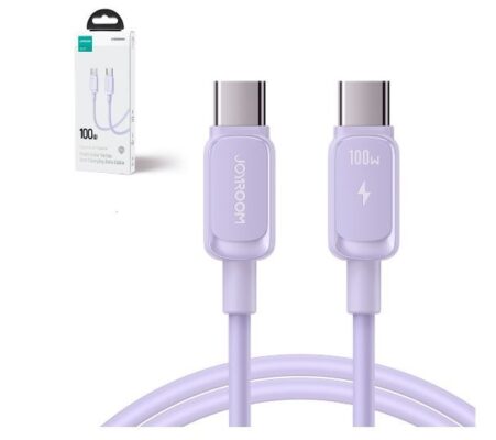 USB cable JOYROOM (S-CL020A14) "USB-C (Type-C) to Lightning Cable" (20W 1.2m) purple