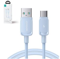 USB cable JOYROOM (S-AC027A14) type-C (3A) 1.2m blue