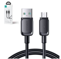 USB cable JOYROOM (S-AM018A14) microUSB (2.4A) 2m black