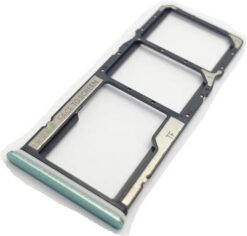 SIM card holder Xiaomi Redmi Note 12 4G Mint Green ORG