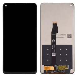 LCD screen Huawei P40 Lite 5G/Nova 7 SE/Honor 30S 5G with touch screen Black ORG