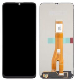 LCD screen Huawei Honor X7A with touch screen Black ORG