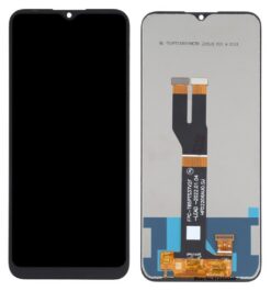 LCD screen Nokia C21 Plus with touch screen Black ORG